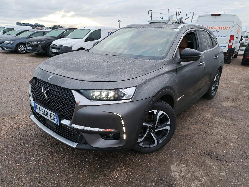 Ds Ds7 DS 7 CROSSBACK BLUEHDI 180CH EXECUTIVE AUTOMATIQUE, 2019