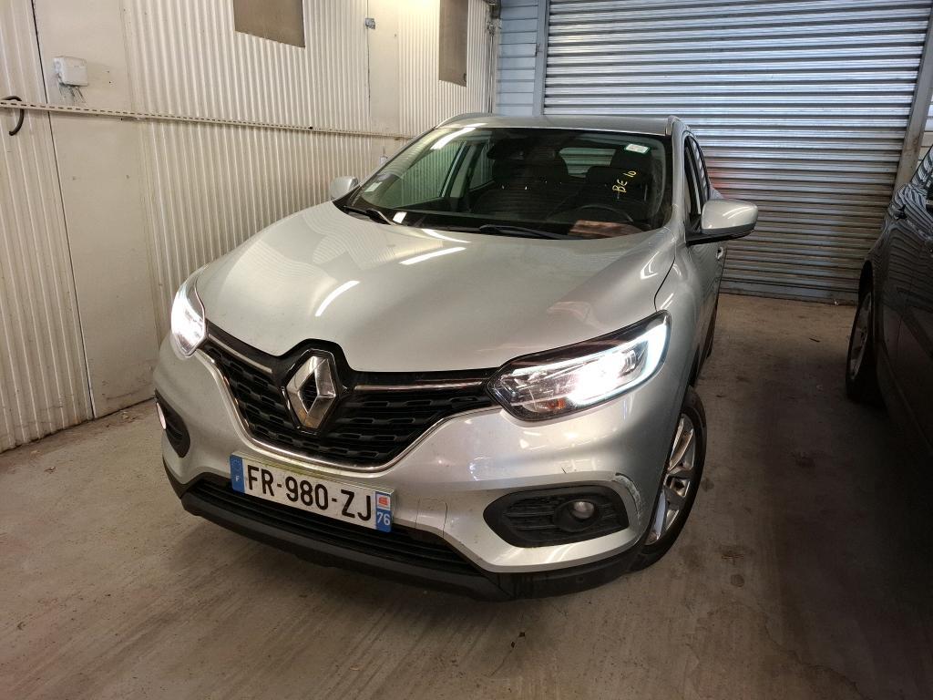 Renault Kadjar KADJAR 1.3 TCE 140CH FAP BUSINESS EDC, 2020