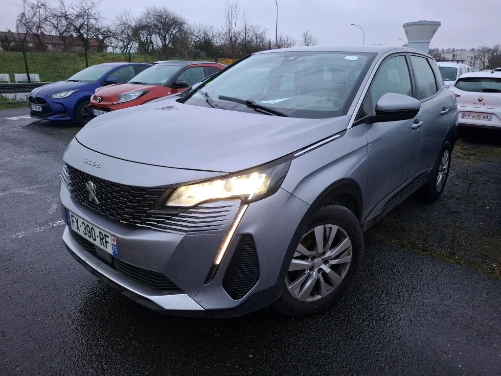 Peugeot 3008 3008 1.5 BLUEHDI 130CH S&amp;S ACTIVE BUSINESS EAT8, 2021