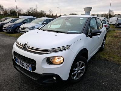 Citroen C3 C3 STE 1.2 PURETECH 82CH S&amp;S FEEL BUSINESS R E6.D, 2019