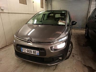 Citroen Grand c4 spacetourer GRAND C4 SPACETOURER PURETECH 130CH S&amp;S BUSINESS E, 2021