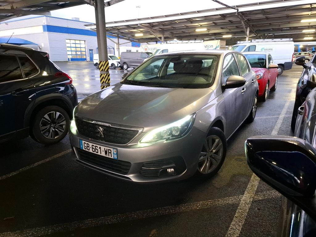 Peugeot 308 308 1.5 BLUEHDI 130CH S&amp;S ACTIVE PACK EAT8, 2021