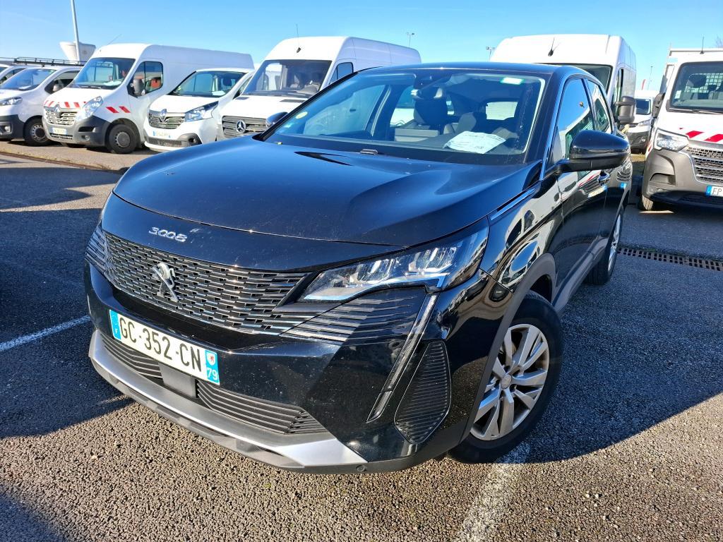 Peugeot 3008 3008 1.5 BLUEHDI 130CH S&amp;S ACTIVE BUSINESS EAT8, 2021