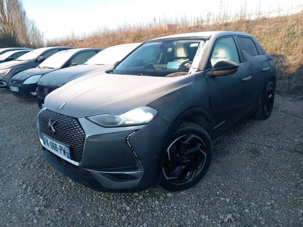 Ds Ds3 crossback DS 3 CROSSBACK PURETECH 130CH GRAND CHIC AUTOMATIQ, 2019