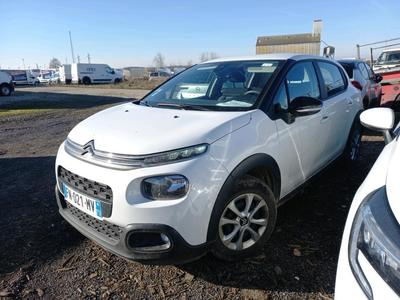 Citroen C3 C3 STE 1.2 PURETECH 82CH S&amp;S FEEL BUSINESS R E6.D, 2020