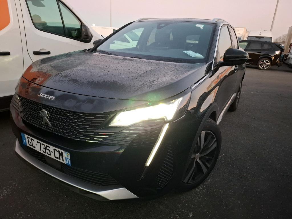 Peugeot 3008 3008 1.5 BLUEHDI 130CH S&amp;S GT EAT8, 2021