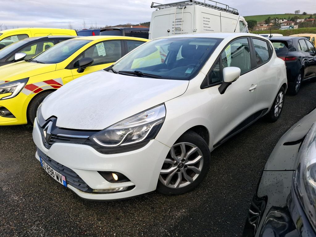 Renault Clio4 CLIO 1.5 DCI 90CH ENERGY BUSINESS EDC 5P, 2017