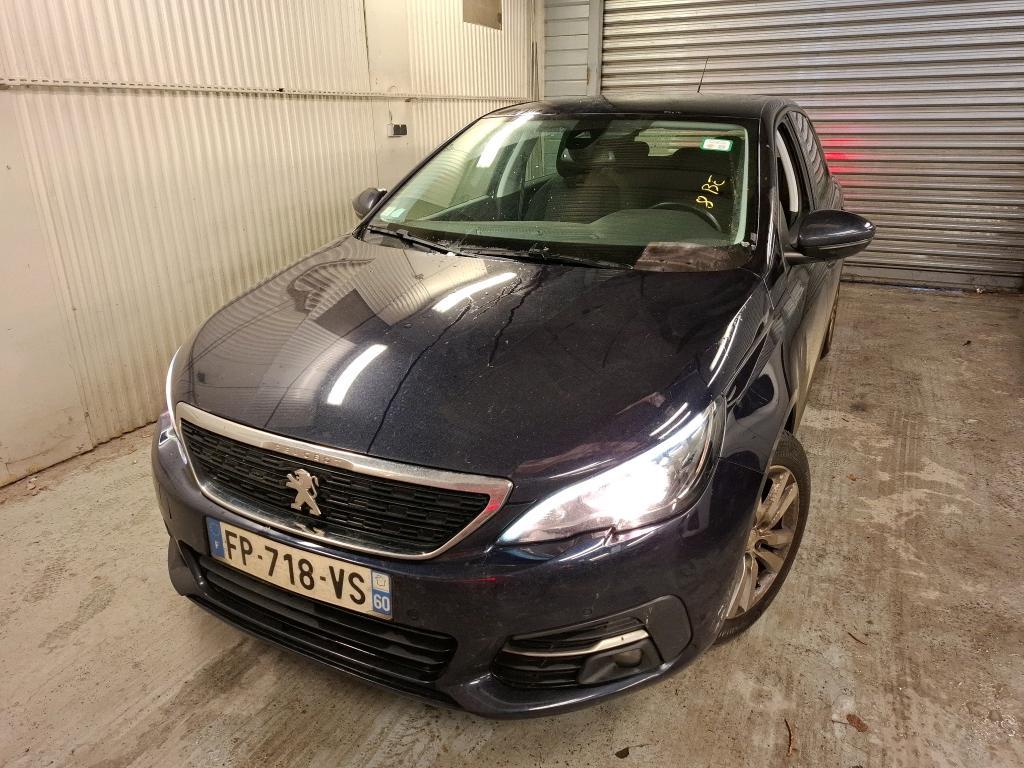 Peugeot 308 308 1.5 BLUEHDI 130CH S&amp;S ACTIVE BUSINESS 7CV, 2020