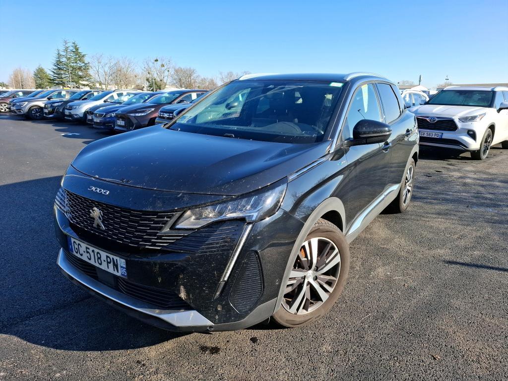 Peugeot 3008 3008 HYBRID 225CH ALLURE PACK E-EAT8, 2021