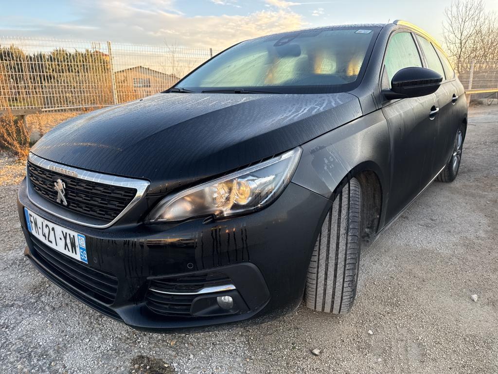 Peugeot 308 sw 308 SW 1.5 BLUEHDI 100CH E6.C S&amp;S ACTIVE BUSINESS, 2020