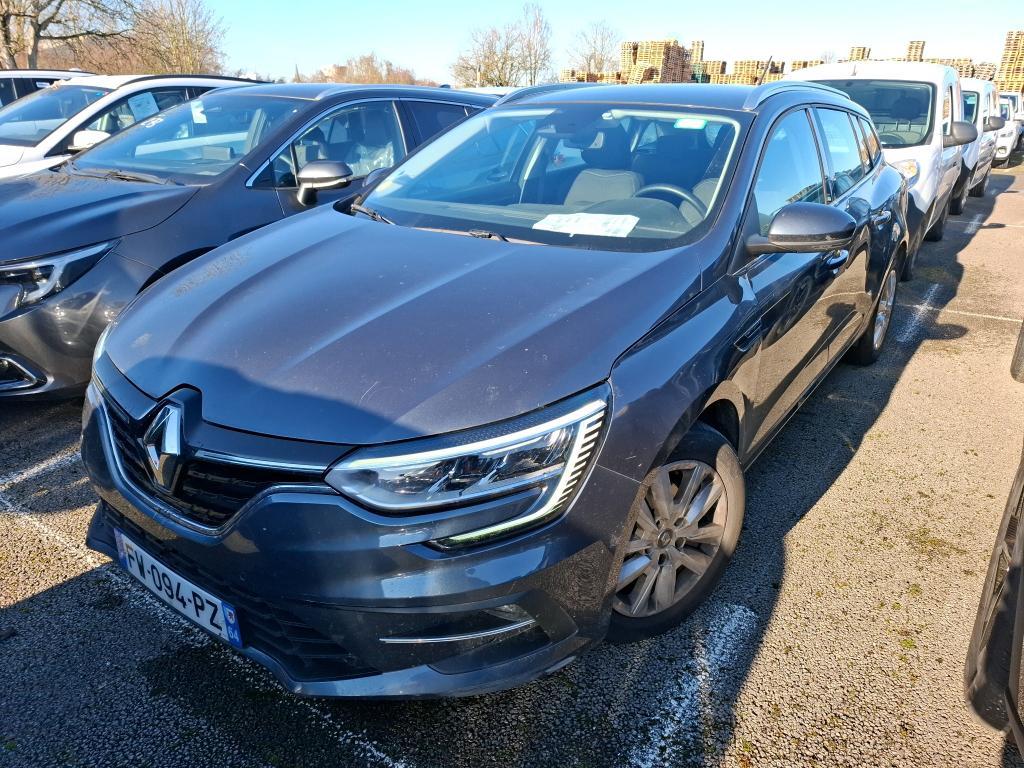 Renault Megane MEGANE ESTATE 1.5 BLUE DCI 115CH BUSINESS, 2021