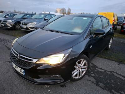 Opel Astra ASTRA 1.6 D 110CH BUSINESS EDITION EURO6D-T, 2018