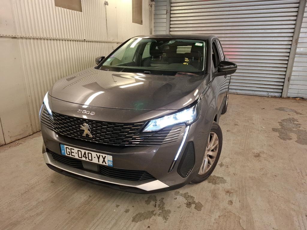 Peugeot 3008 3008 1.2 PURETECH 130CH S&amp;S ACTIVE PACK EAT8, 2022