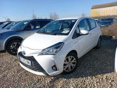 Toyota Yaris hybrid YARIS 100H FRANCE BUSINESS 5P, 2018