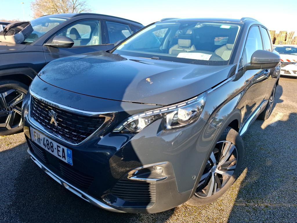 Peugeot 3008 3008 1.5 BLUEHDI 130CH E6.C ALLURE BUSINESS S&amp;S 11, 2019