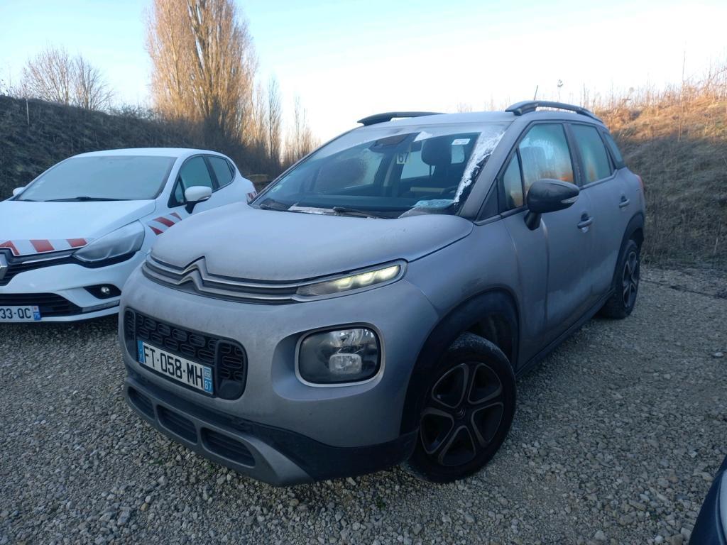 Citroen C3 aircross C3 AIRCROSS BLUEHDI 120CH S&amp;S FEEL BUSINESS EAT6 E, 2020