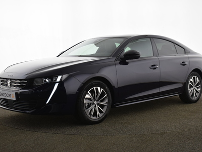 Peugeot 508 BLUEHDI 130 CH S&amp;S EAT8 ALLURE PACK, 2022