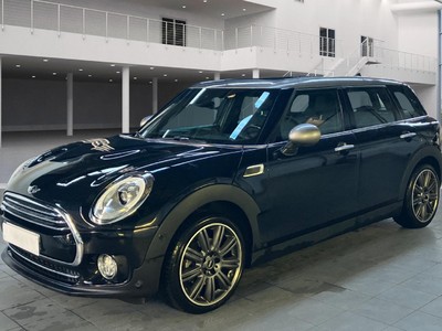 MINI Clubman f54 COOPER 136 CH EDITION HYDE PARK A, 2018