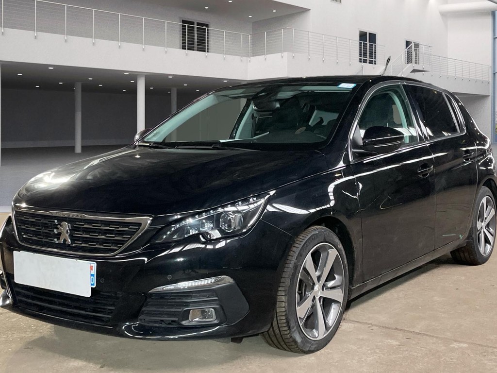 Peugeot 308 BLUEHDI 130CH S&amp;S BVM6 ALLURE, 2020