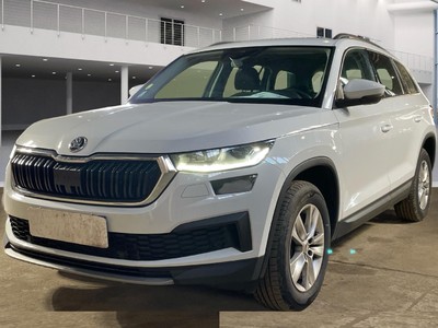 Skoda Kodiaq 2.0 TDI 150 SCR DSG7 5PL BUSINESS, 2021