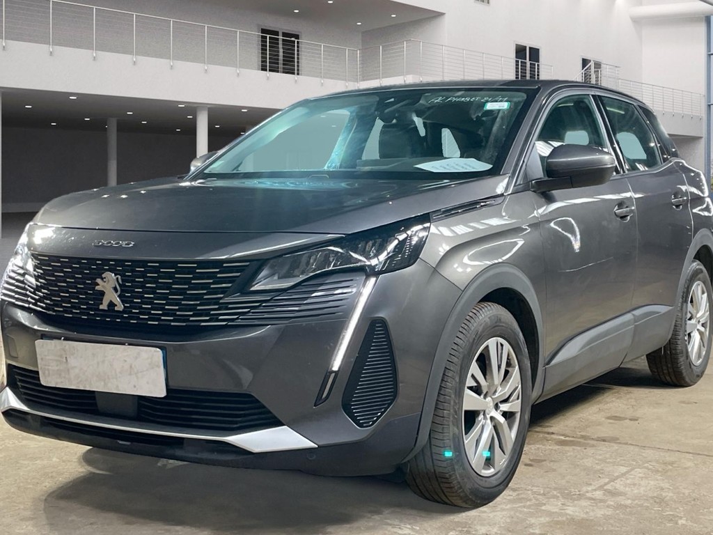 Peugeot 3008 business BLUEHDI 130CH S&S EAT8 ACTIVE BUSINESS, 2021