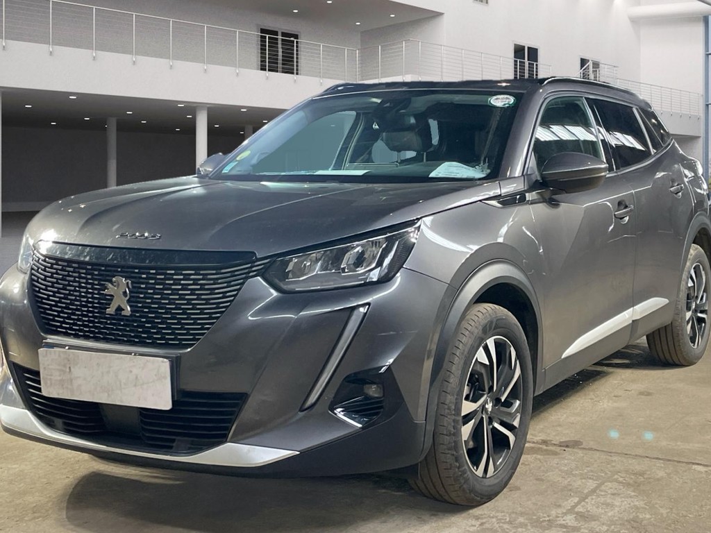 Peugeot 2008 business BLUEHDI 130 S&S EAT8 ALLURE BUSINESS, 2021