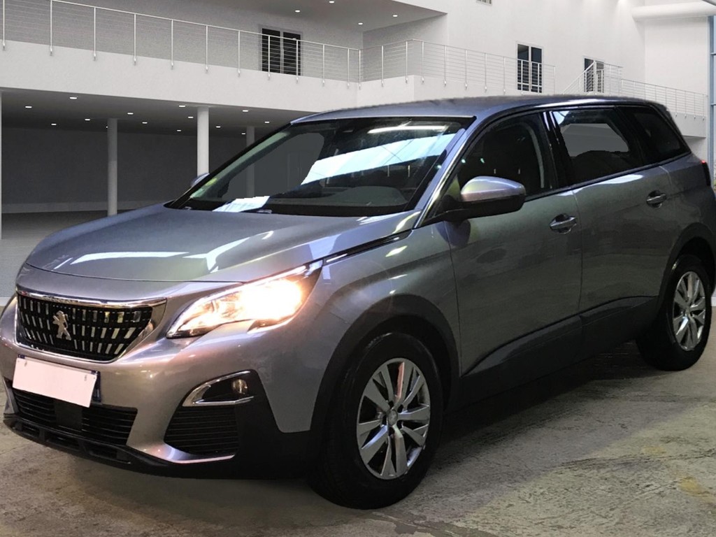 Peugeot 5008 BLUEHDI 130CH S&amp;S EAT8 ACTIVE, 2021