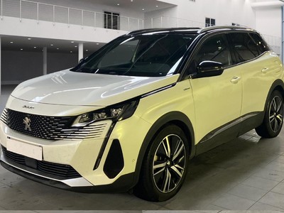 Peugeot 3008 HYBRID 225 E-EAT8 GT PACK, 2022