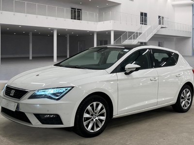 Seat Leon 1.6 TDI 115 START/STOP DSG7 STYLE, 2019