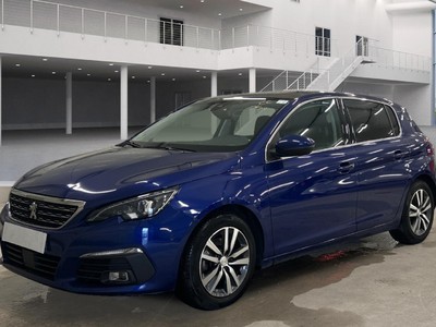 Peugeot 308 business BLUEHDI 130CH S&amp;S EAT6 ALLURE BUSINESS, 2019