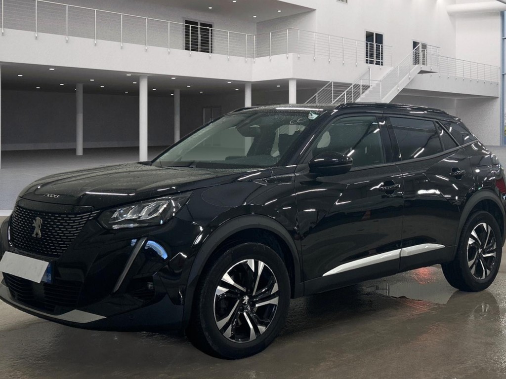 Peugeot 2008 business BLUEHDI 130 S&S EAT8 ALLURE BUSINESS, 2020