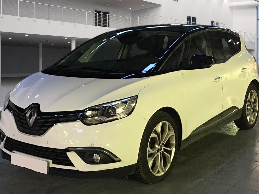 Renault Scenic iv BLUE DCI 120 LIFE, 2019