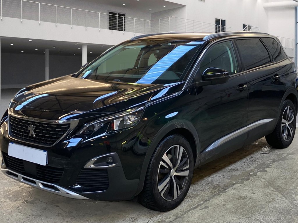 Peugeot 5008 business BLUEHDI 130CH S&amp;S EAT8 ALLURE BUSINESS, 2020