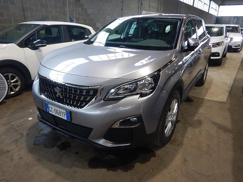 Peugeot 5008 1.5 BLUEHDI ACTIVE S&amp;S 130CV 7P.TI MY21, 2020