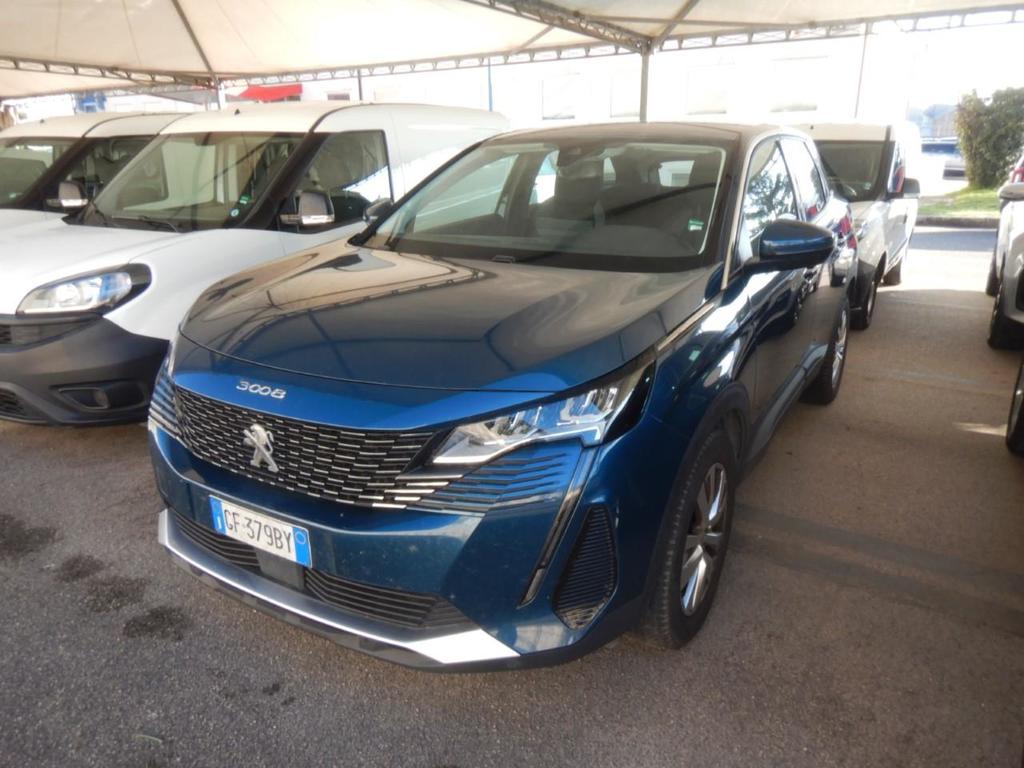 Peugeot 3008 1.5 BLUEHDI ACTIVE BUSINESS S&amp;S 130CV EAT8, 2021