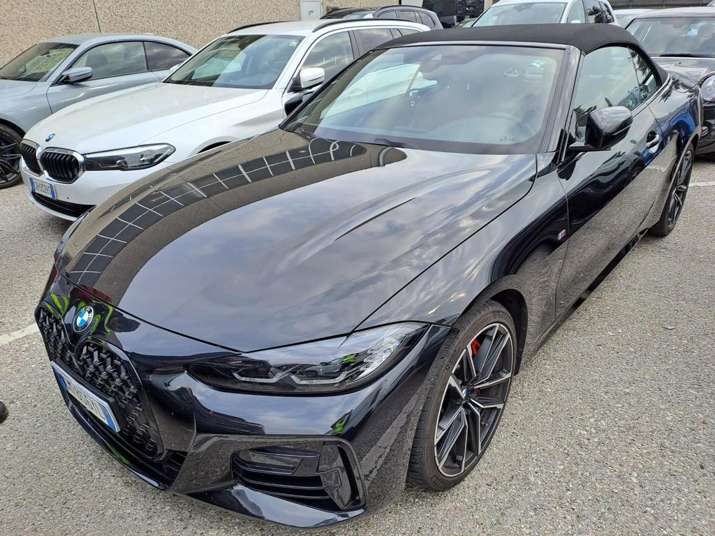 BMW M440i CABRIO MHEV 48V XDRIVE AUTO, 2023