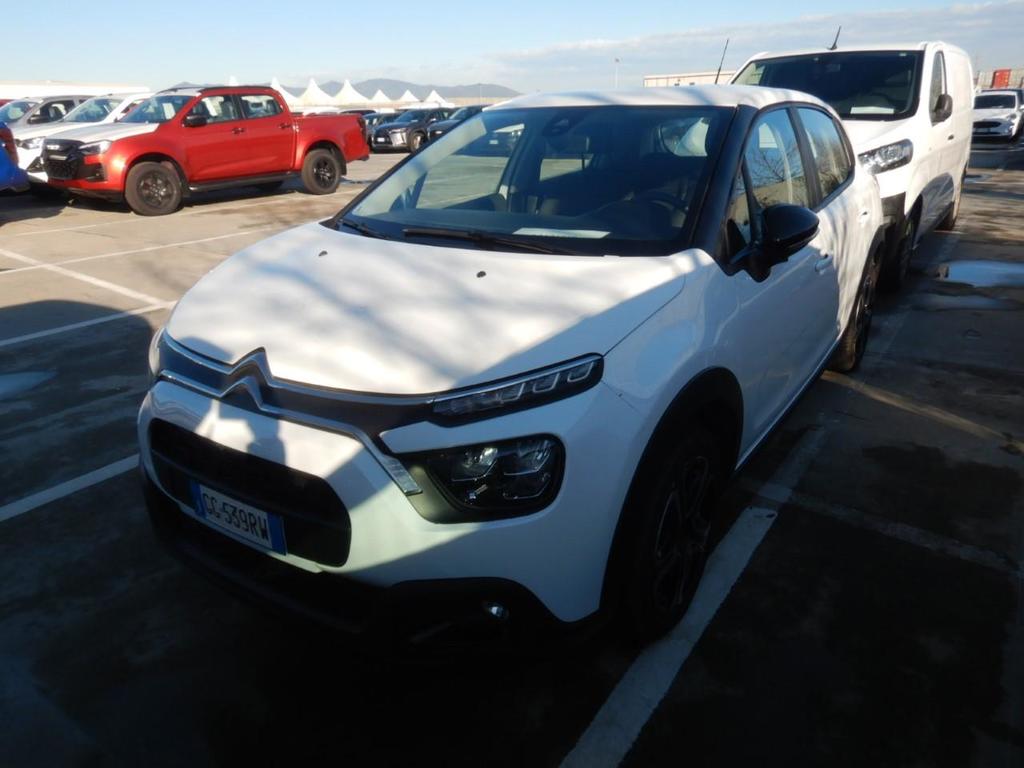 Citroen C3 1.5 BLUEHDI FEEL PACK S&amp;S 100CV 6M, 2021