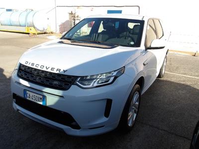 Land Rover Discovery SPORT 2.0D SD4 MHEV R-DYNAMIC AWD 240CV, 2020