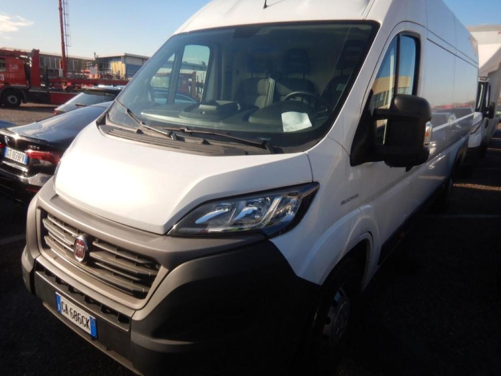 Fiat Ducato 35 XLH2 2.3 MJT 140CV E6D-TEMP, 2020