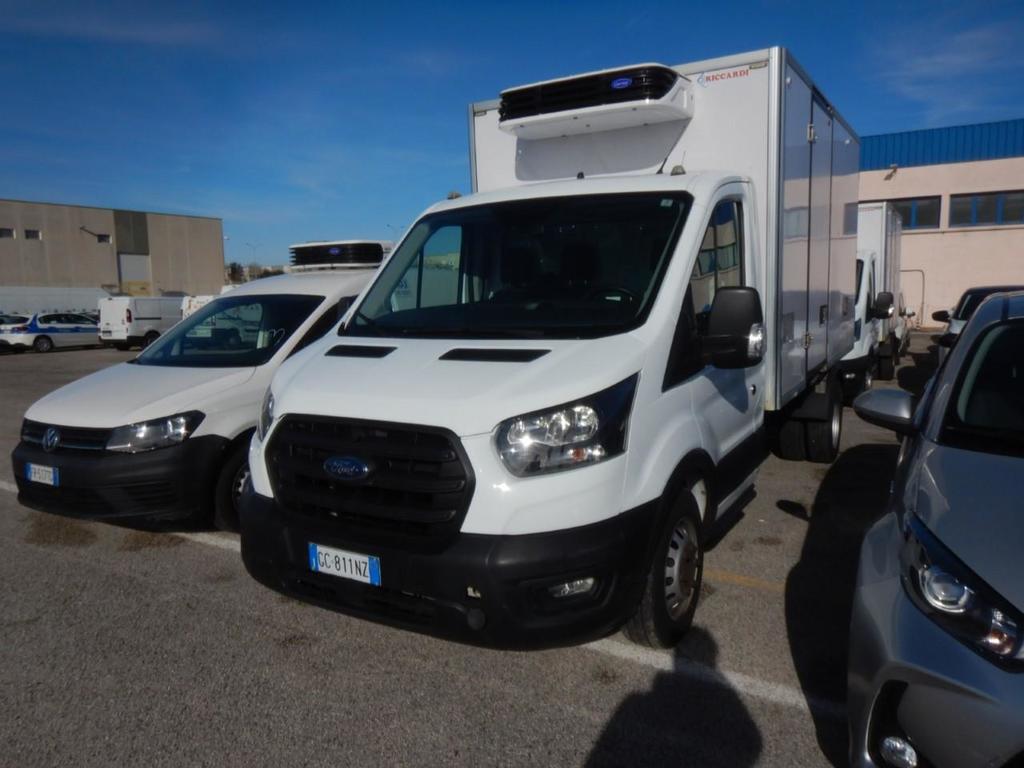 Ford Transit 350 2.0 TDCI HDT 170CV ENTRY L3 R.GEM., 2020