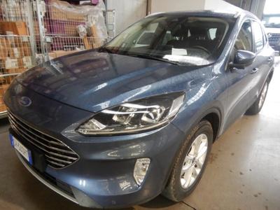 Ford Kuga 1.5 ECOBLUE TITANIUM BUSINESS 2WD 120CV AUTO, 2021