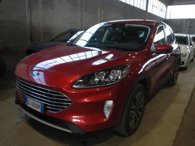 Ford Kuga 2.5 PHEV TITANIUM X 2WD 225CV E-SHIFTER, 2021