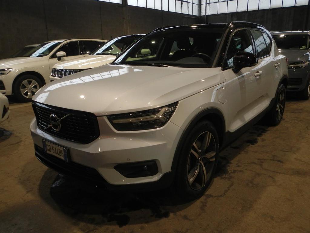 Volvo Xc40 1.5 T5 PHEV R-DESIGN AUTO MY21, 2020