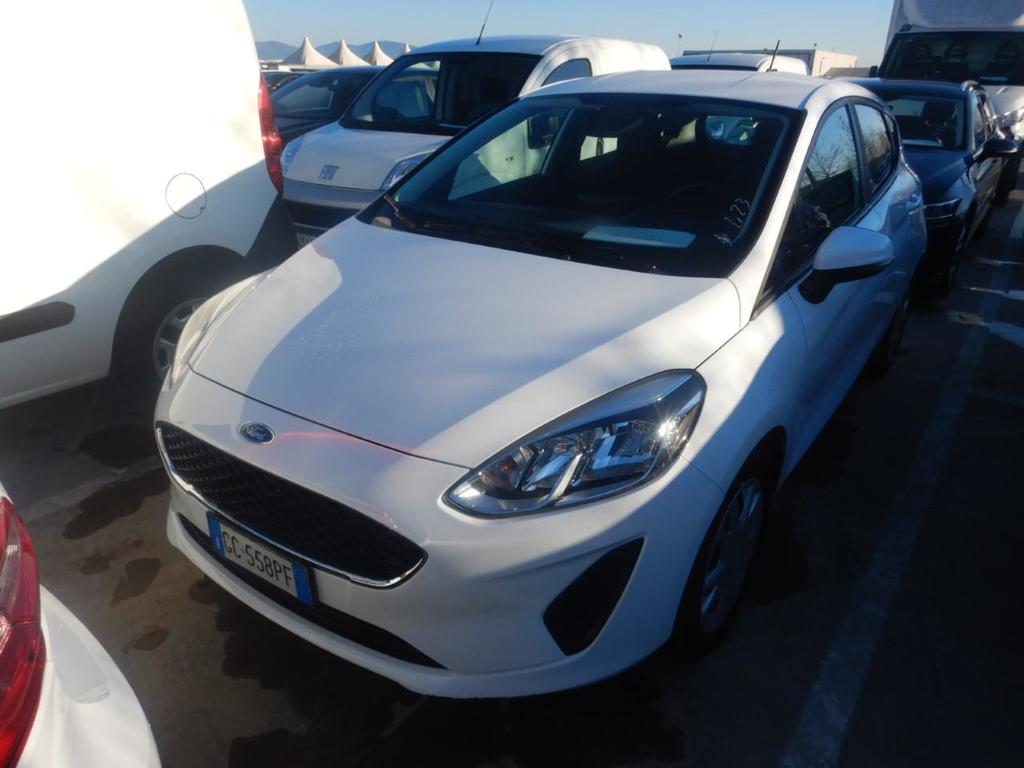 Ford Fiesta 5P 1.5 ECOBLUE CONNECT S&amp;S 85CV MY20.75, 2020