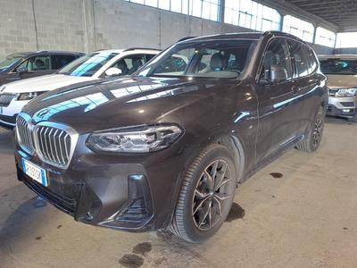 BMW X3 SDRIVE18D MHEV 48V MSPORT AUTO, 2023