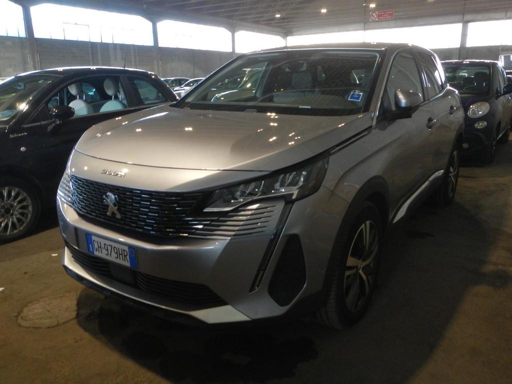 Peugeot 3008 1.5 BLUEHDI ALLURE S&amp;S 130CV EAT8, 2021