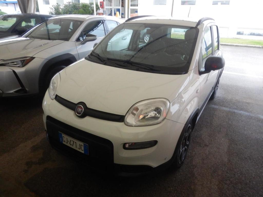 Fiat Panda 1.0 FIREFLY HYBRID CITY LIFE S&amp;S 70CV, 2022