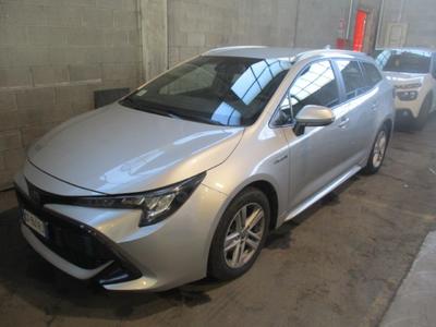 Toyota Corolla TOURING SPORTS 1.8H BUSINESS CVT, 2021