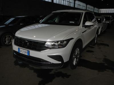 Volkswagen Tiguan 2.0 TDI LIFE 150CV DSG, 2021