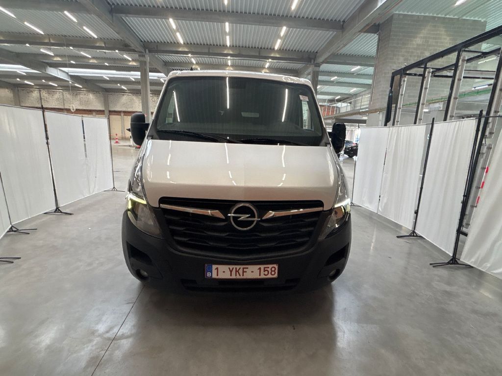 Opel Movano 3300 fou swb dsl - 2020 2.3 TURBO D L1H1 S/S, 2020